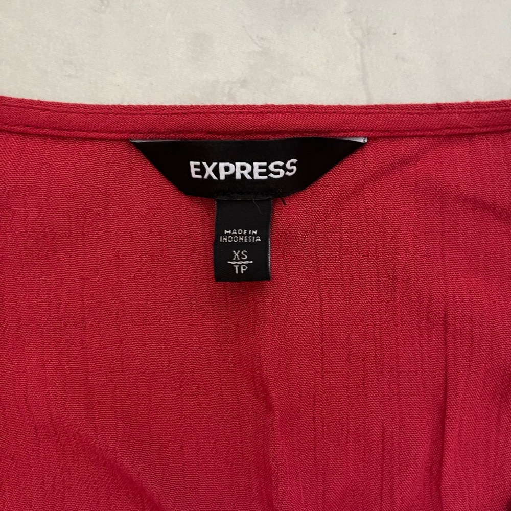 Express top - Picture 2 of 2
